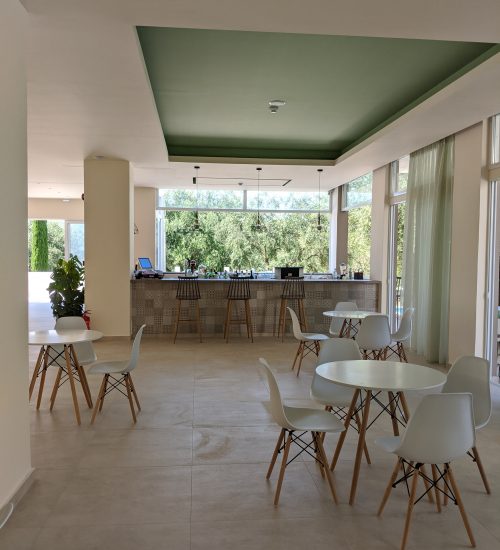 Saint Nicholas Hotel, Gouvia, Corfu, Greece