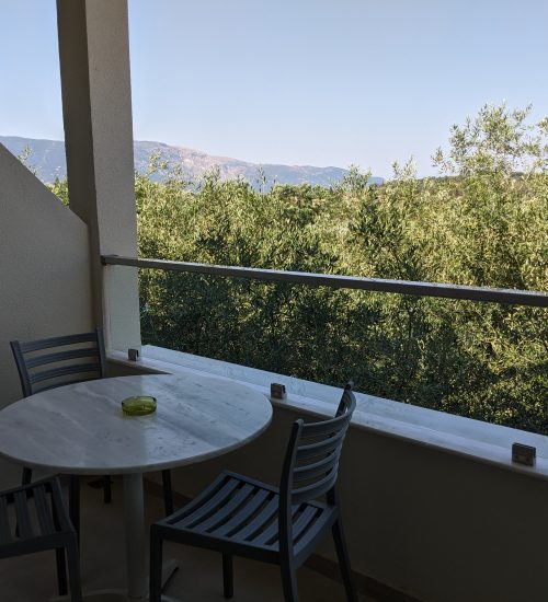 Saint Nicholas Hotel, Gouvia, Corfu, Greece